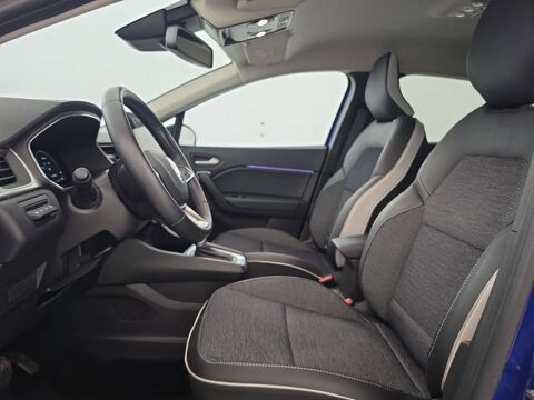 Captur E-Tech full hybrid 145 2022 occasion 56300 Pontivy