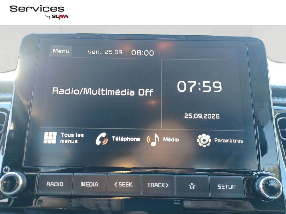 Rio 1.0 T-GDi 120 ch MHEV BVM6 2023 occasion 01440 Viriat