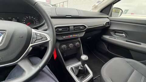 Sandero TCe 90 - 22B 2022 occasion 22200 Guingamp