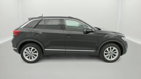 T-ROC T-Roc 1.5 TSI EVO 150 Start/Stop DSG7 2023 occasion 25000 Besan&ccedil;on