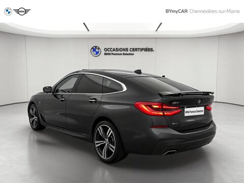 S&eacute;rie 6 Gran Turismo 630d xDrive 265 ch BVA8 2018 occasion 94430 Chennevi&egrave;res-sur-Marne