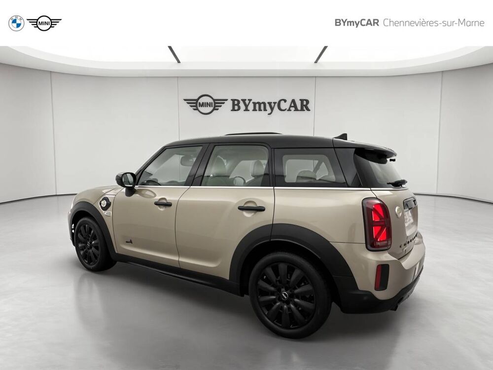 Cooper Countryman 125 - 95 ch ALL4 BVA6 2023 occasion 94430 Chennevi&egrave;res-sur-Marne