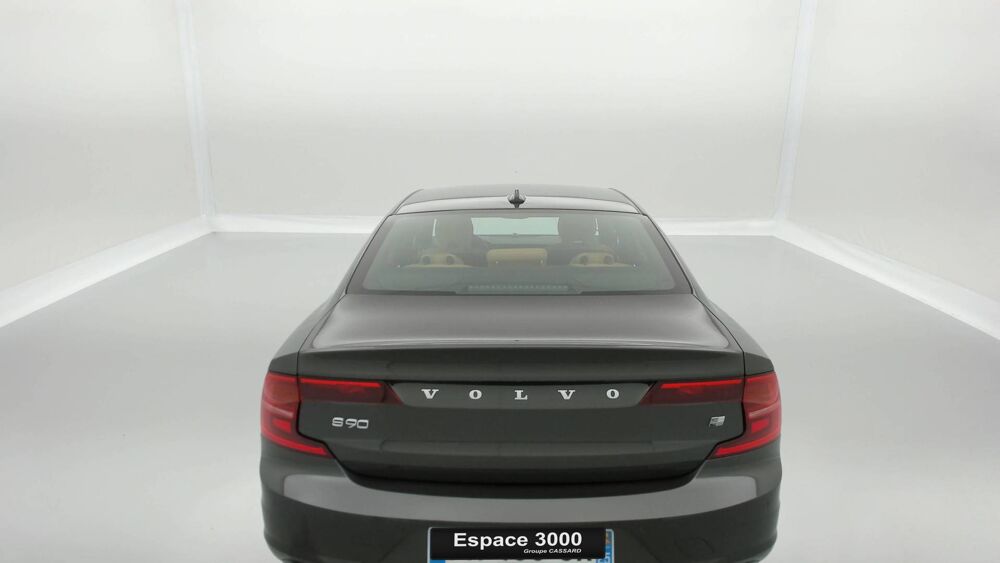 S90 T8 Twin Engine 303 + 87 ch Geartronic 8 2019 occasion 25000 Besan&ccedil;on