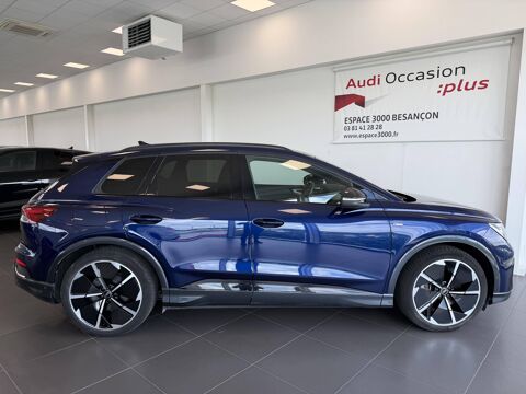 Q4 e-tron 40 204 ch 82 kW 2023 occasion 25000 Besan&ccedil;on