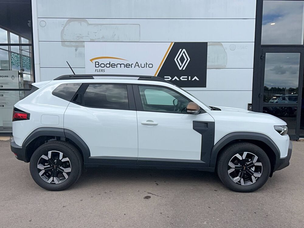 Duster Mild Hybrid 140 2026 occasion 61100 Flers