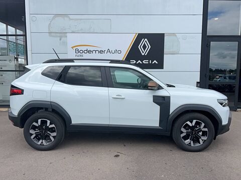 Duster Mild Hybrid 140 2026 occasion 61100 Flers