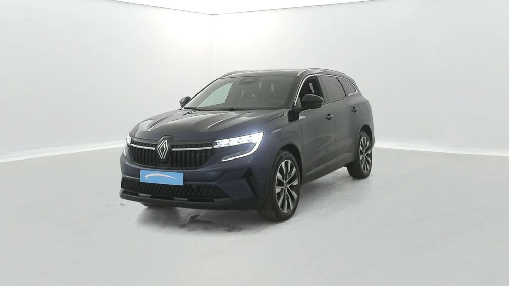 Espace E-Tech full hybrid 200 GSR2 2025 occasion 56000 Vannes