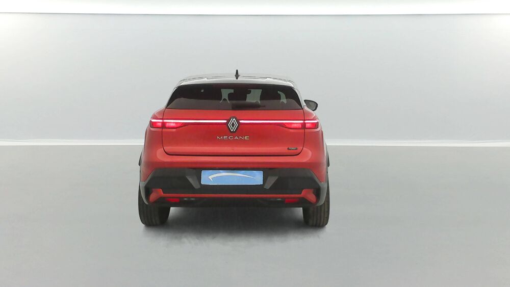 M&eacute;gane Megane E-Tech 220 ch autonomie confort GSR2 2025 occasion 14200 H&eacute;rouville-Saint-Clair