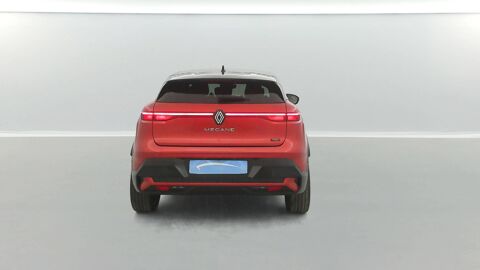 M&eacute;gane Megane E-Tech 220 ch autonomie confort GSR2 2025 occasion 14200 H&eacute;rouville-Saint-Clair