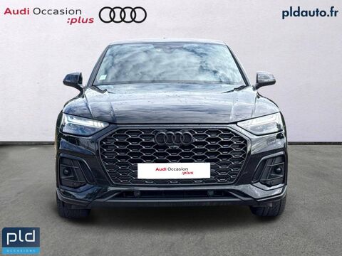 Q5 Sportback 35 TDI 163 S tronic 7 2022 occasion 13730 Saint-Victoret