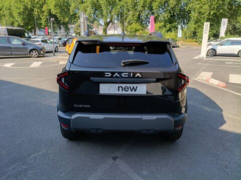 Duster ECO-G 120 auto 2026 occasion 29150 Ch&acirc;teaulin