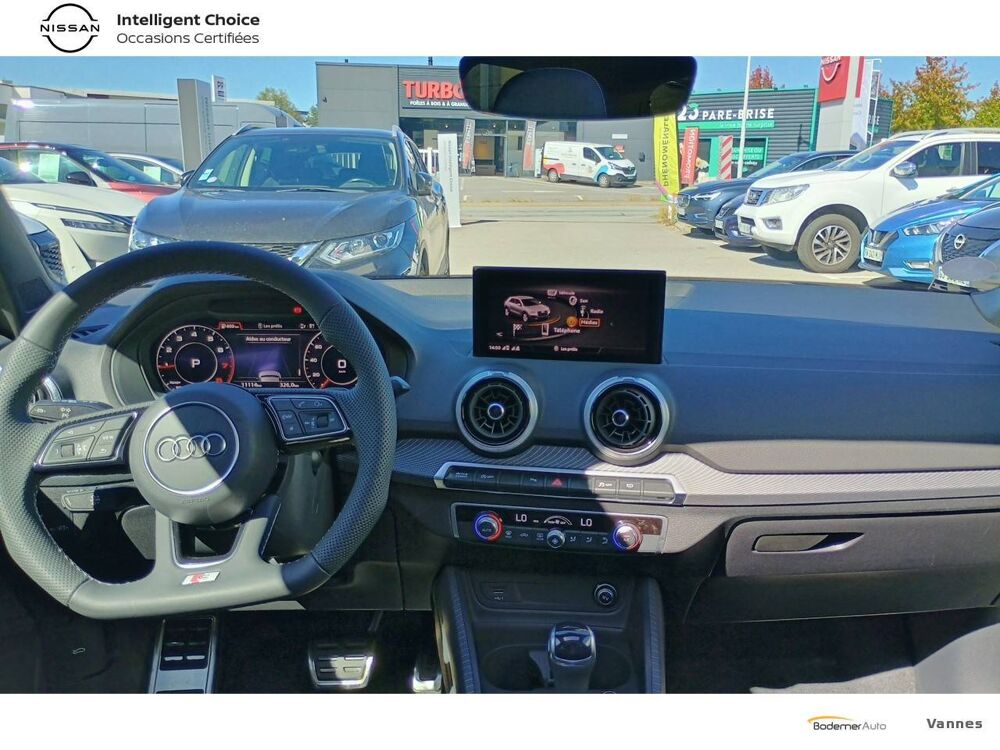 Q2 35 TFSI 150 S tronic 7 2024 occasion 56000 Vannes