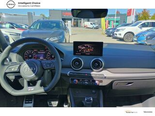 Q2 35 TFSI 150 S tronic 7 2024 occasion 56000 Vannes