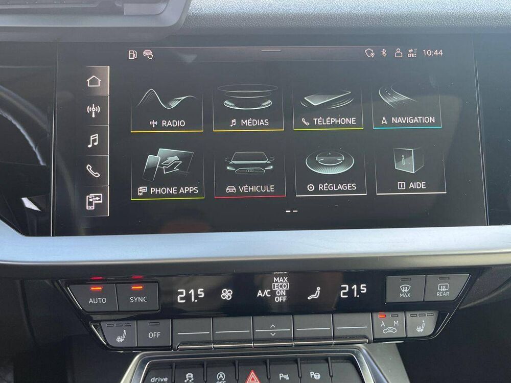 A3 Sportback 35 TDI 150 S tronic 7 2020 occasion 13090 Aix-en-Provence