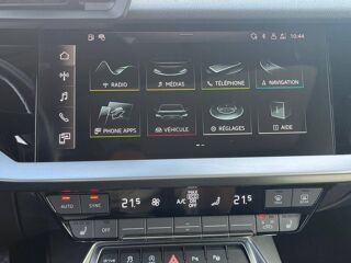 A3 Sportback 35 TDI 150 S tronic 7 2020 occasion 13090 Aix-en-Provence