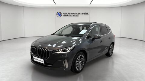 BMW Serie 2 Active Tourer 218i 136 ch DKG7 2022 occasion Saint-Thibault-des-Vignes 77400