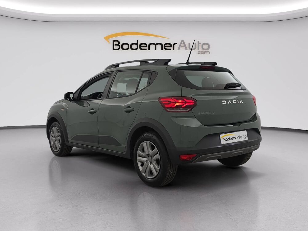 Sandero ECO-G 100 2023 occasion 56000 Vannes