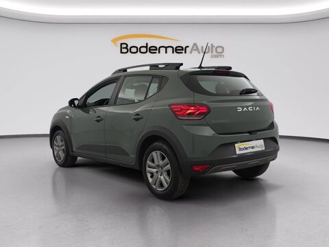 Sandero ECO-G 100 2023 occasion 56000 Vannes
