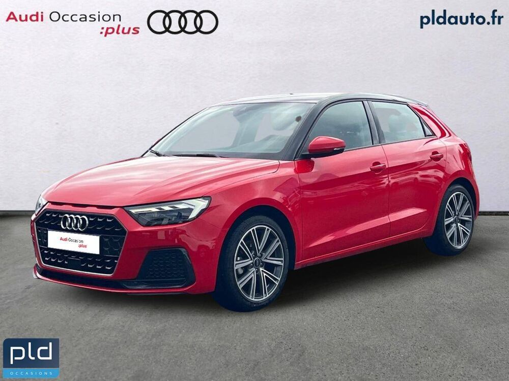 A1 Sportback 30 TFSI 110 ch S tronic 7 2023 occasion 13730 Saint-Victoret
