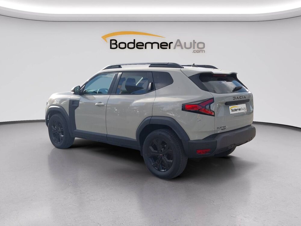 Duster Hybrid 155 2026 occasion 56800 Plo&euml;rmel