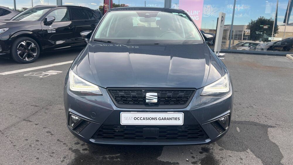 Ibiza 1.0 TSI 95 ch S/S BVM5 2025 occasion 24200 Sarlat-la-Can&eacute;da