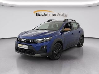 Sandero ECO-G 120 2026 occasion 56850 Caudan