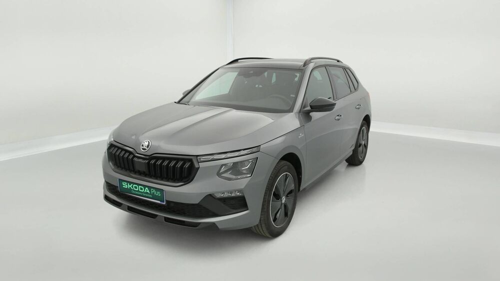 Kamiq 1.0 TSI Evo 2 116 ch BVM6 2024 occasion 25000 Besan&ccedil;on