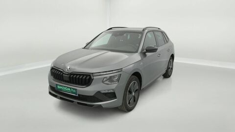 Kamiq 1.0 TSI Evo 2 116 ch BVM6 2024 occasion 25000 Besan&ccedil;on