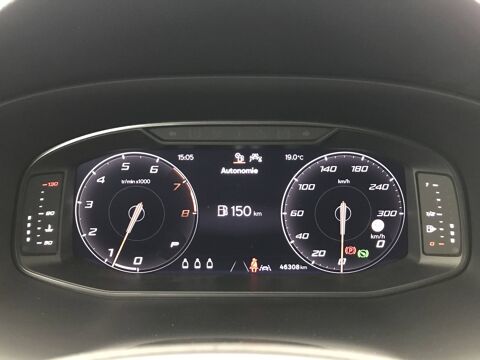 Ateca 1.5 TSI 150ch DSG7 2024 occasion 25000 Besan&ccedil;on