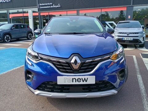 Captur E-Tech full hybrid 145 2023 occasion 14400 Bayeux