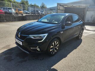Arkana TCe 140 EDC FAP 2022 occasion 29600 Morlaix