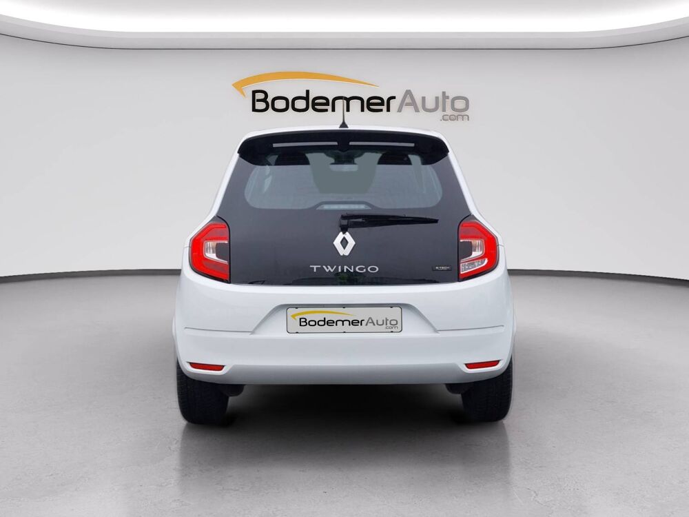 Twingo III E-Tech 2022 occasion 56000 Vannes