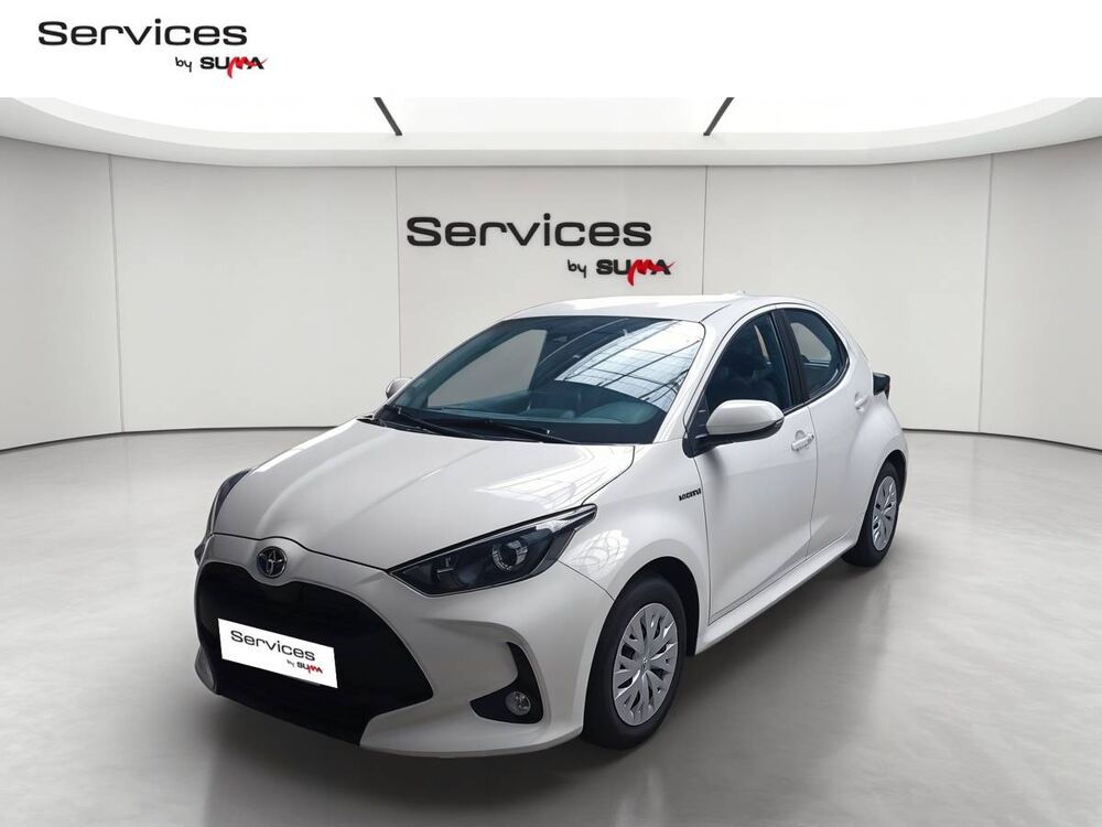 Yaris Hybride 116h 2021 occasion 01440 Viriat