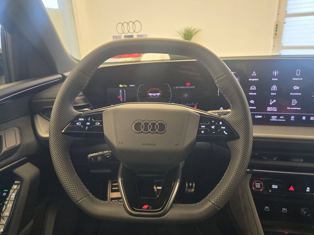 Q5 Sportback TFSI 204 ch Hybride S tronic 7 Quattro 2025 occasion 25000 Besan&ccedil;on