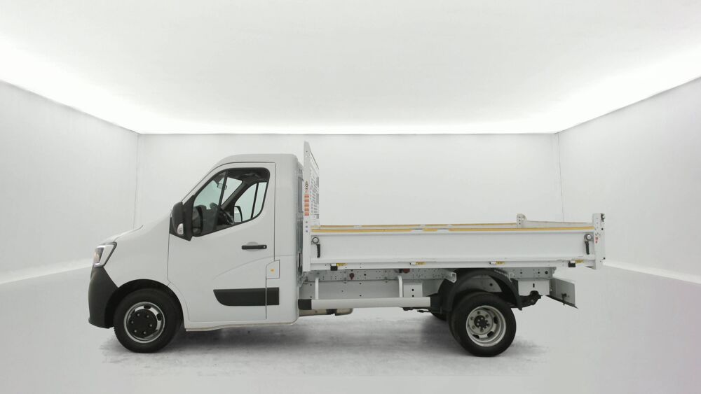 Master MASTER BENNE CC PROP RJ3500 L2 PAFC BLUE DCI 130 EURO VI 2024 occasion 29000 Quimper