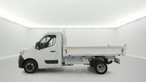 Master MASTER BENNE CC PROP RJ3500 L2 PAFC BLUE DCI 130 EURO VI 2024 occasion 29000 Quimper
