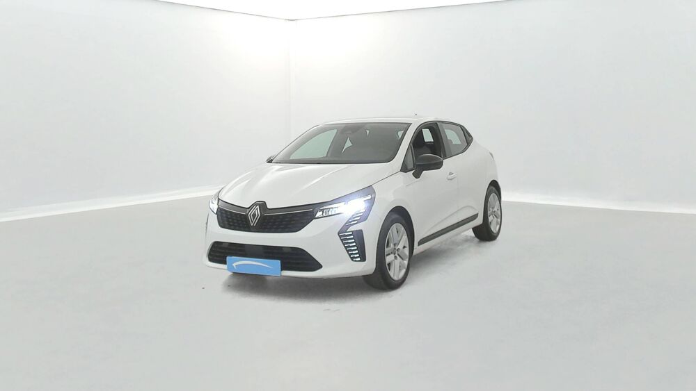 Clio Blue dCi 100 2024 occasion 29200 Brest