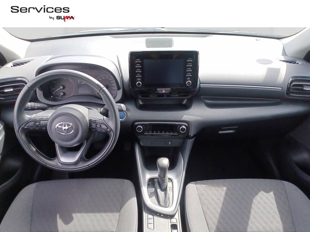 Yaris Hybride 116h 2021 occasion 01440 Viriat