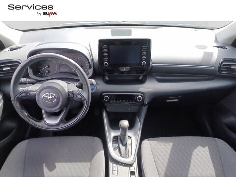 Yaris Hybride 116h 2021 occasion 01440 Viriat