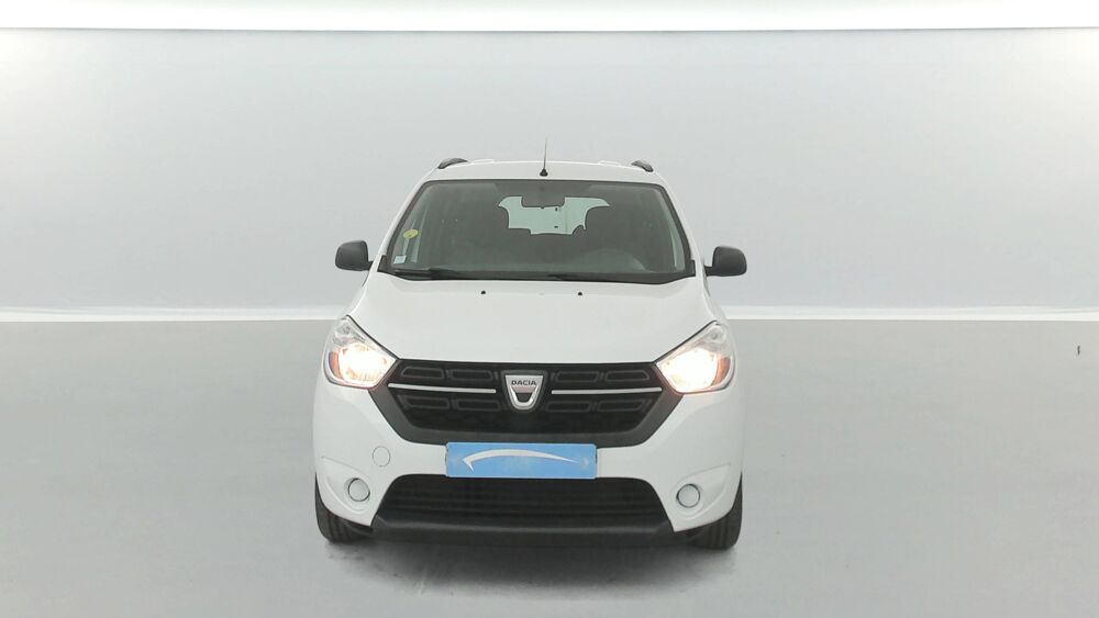 Lodgy Blue dCi 95 7 places 2019 occasion 50000 Saint-L&ocirc;