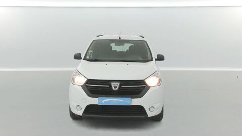 Lodgy Blue dCi 95 7 places 2019 occasion 50000 Saint-L&ocirc;