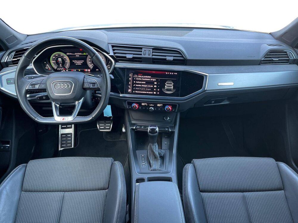 Q3 Sportback 45 TFSIe 245 ch S tronic 6 2022 occasion 13090 Aix-en-Provence