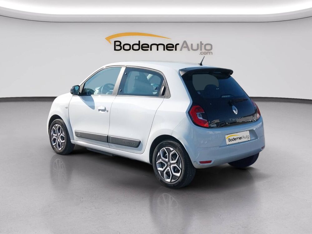 Twingo III E-Tech 2023 occasion 29000 Quimper