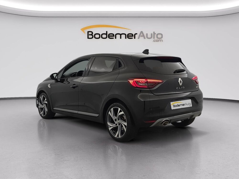 Clio TCe 140 2023 occasion 14500 Vire