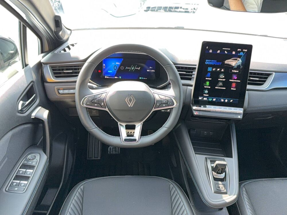 Symbioz E-Tech full hybrid 160 ch 2026 occasion 56400 Auray