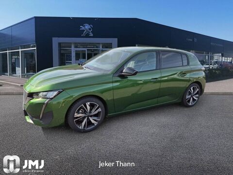 Annonce voiture Peugeot 308 17980 €