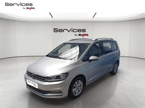 Annonce voiture Volkswagen Touran 16890 €