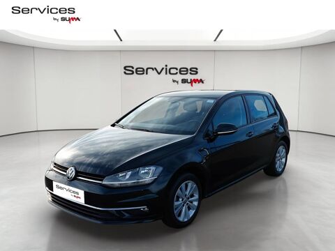 Volkswagen Golf 1.6 TDI 115 FAP DSG7 2018 occasion Viriat 01440