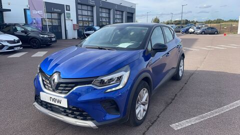 Annonce voiture Renault Captur 19990 €