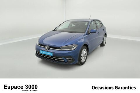 Volkswagen Polo 1.0 TSI 95 S&S DSG7 2024 occasion Besan&ccedil;on 25000